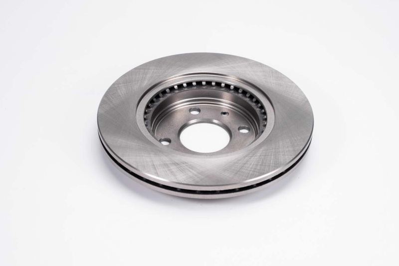 Диск тормозной передний Лада Largus без АБС (8201464598) G-PART