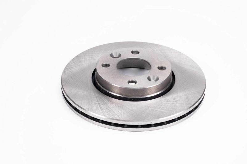 Диск тормозной передний Лада Largus с АБС (7701207795) G-PART