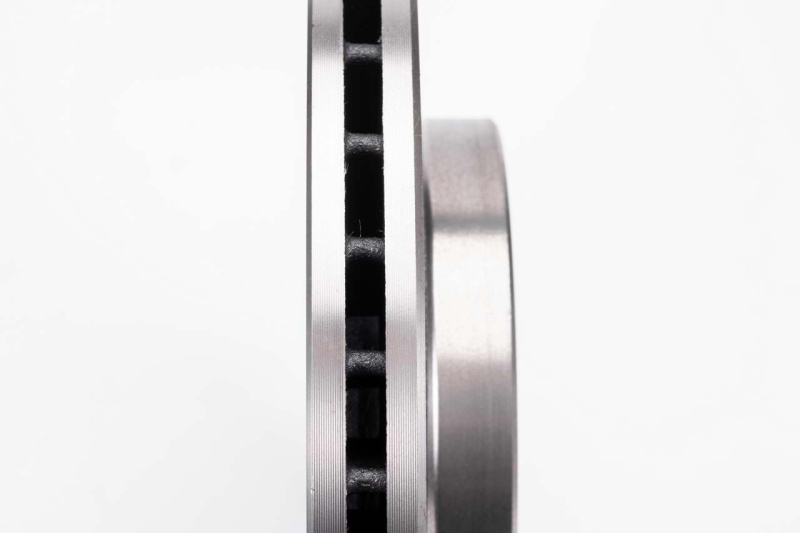 Диск тормозной передний Лада Largus с АБС (7701207795) G-PART