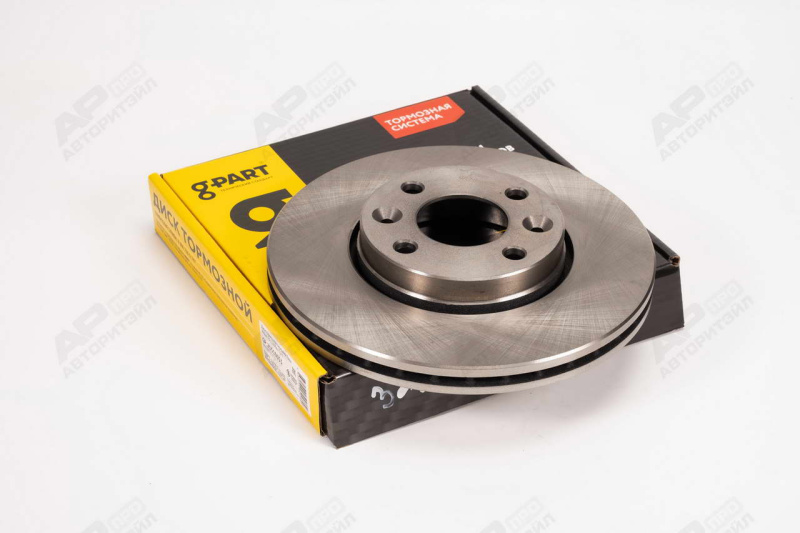 Диск тормозной передний Лада Vesta (15-), X-Ray (15-) (8450031577) G-PART