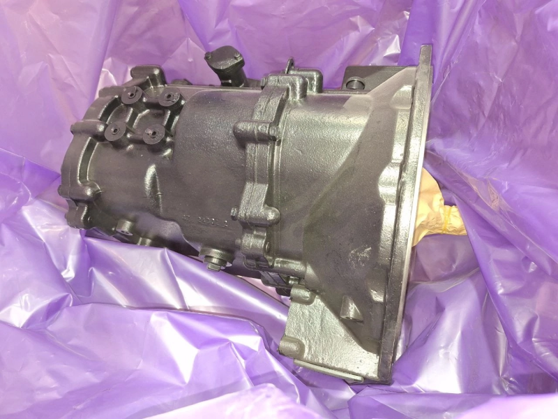 КПП 5-ст. ПАЗ-Вектор Next DS60T-G18585 (Fast Gear)