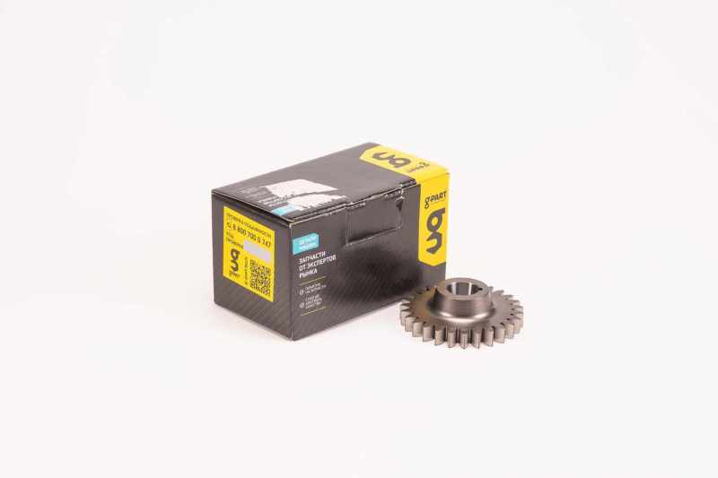 Шестерня Cummins ISF ГАЗ G-PART .5271959F, GP.10360005