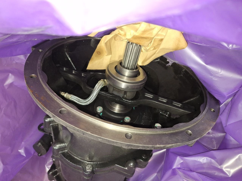 КПП 5-ст. ПАЗ-Вектор Next DS60T-G18585 (Fast Gear)