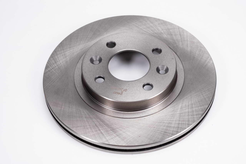 Диск тормозной передний Лада Largus без АБС (8201464598) G-PART