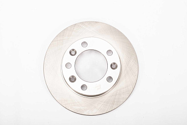 Диск тормозной передний ГАЗ 2217, 2752 (2217-3501077) G-PART