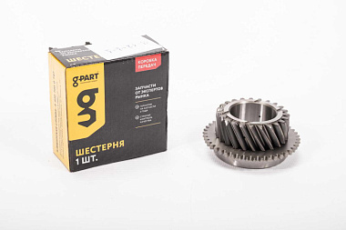 Шестерня 5-й передачи вала вторичного КПП ГАЗель Next G-PART А21R22-1701152
