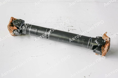 Вал карданный ГАЗ-33081 промежуточный от раздатки к КПП Д-245.7 КПП 5-ст ГАЗ Оригинал