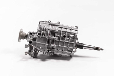 КПП-5 ГАЗель-Next (4.6 т.) Cummins ISF 2.8 330 Н*м с дистанционным переключением ГАЗ Оригинал