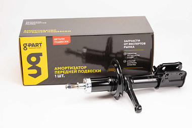 Амортизатор передней подвески масляный правый ВАЗ-2108-21099, 2113-2115 G-PART 2108-2905002