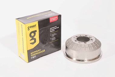 Барабан тормозной задний ГАЗ-2217 (2217-3502070) G-PART