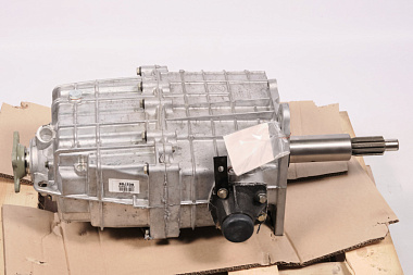 КПП-5 ГАЗ-33081 ММЗ Д-245.7 дизельные ГАЗ Оригинал