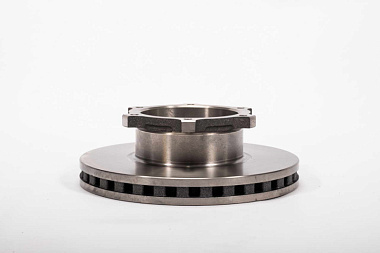 Диск тормозной передний ГАЗель Next (A21R23.3501078) G-PART