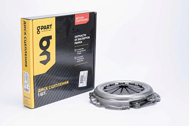 Диск сцепления нажимной ВАЗ-21703 (Priora), 2190 (Granta), 2192, 2194 (Kalina), 2180 (Vesta) G-PART 
