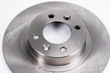 Диск тормозной задний Лада Vesta (15-), X-Ray (15-) (8450031131) G-PART