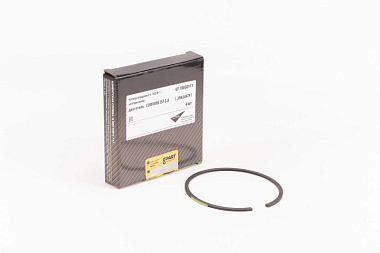 Кольцо поршневое 2-е компрессионное Cummins 3.8 ГАЗ-33106 Валдай G-PART